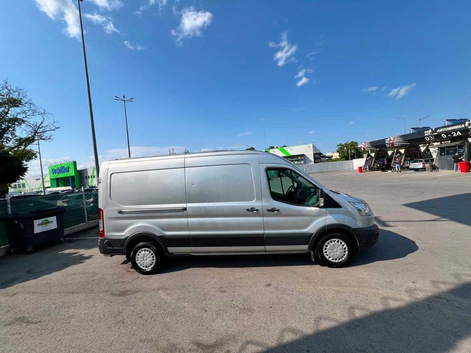 Ford Transit 2.2 TDCi 2014