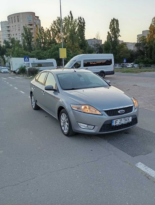 FORD Mondeo 2009 — imagine 4