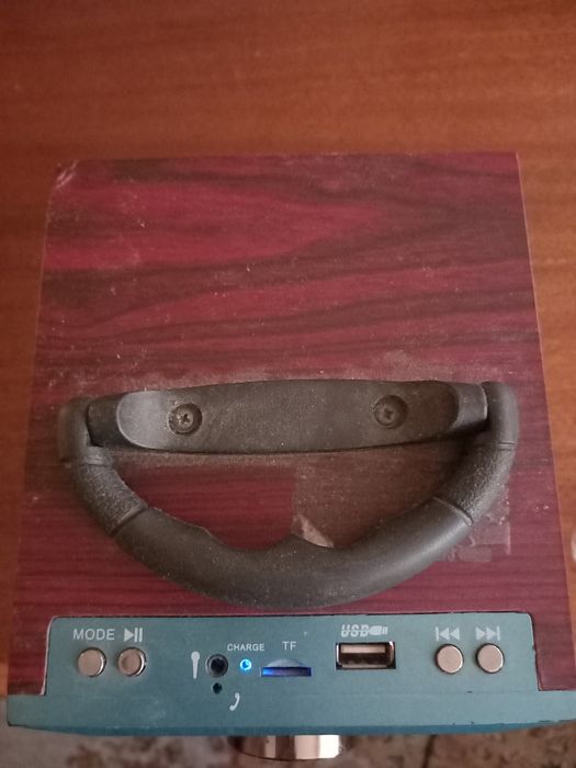 Блутуут тонколонка Baidjiali -35BT ( 10w ) с заряден кабел и кашона