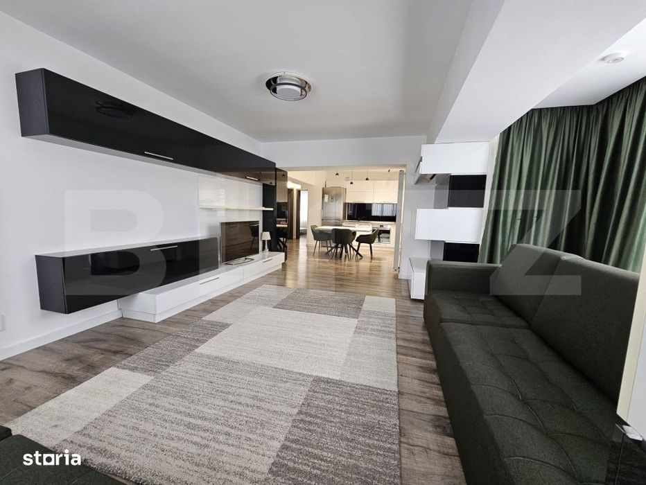 Apartament cu 3 camere, 83 mp, etaj 2, Craiovita Noua, zona Niela