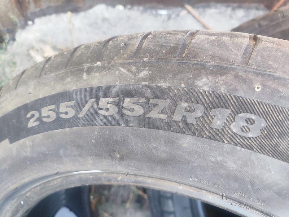255/55/R18 летние шины