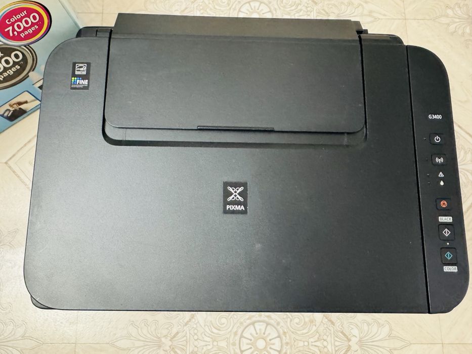 Принтер на запчастей