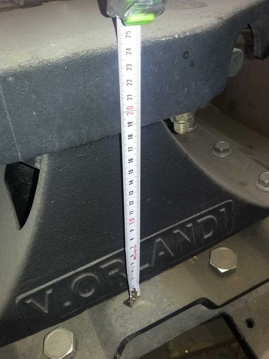 Седельно сцепное устройство (седло)