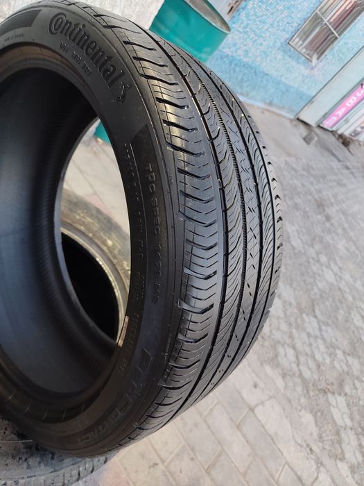 Летняя резина 245/40R19(1шт)