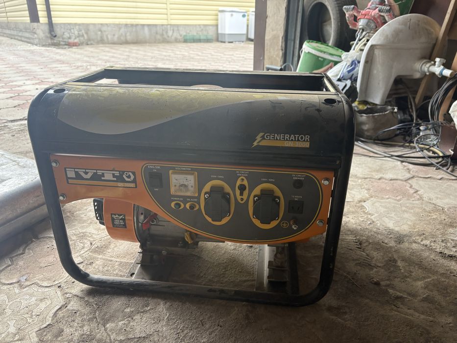 Аренда Генератора