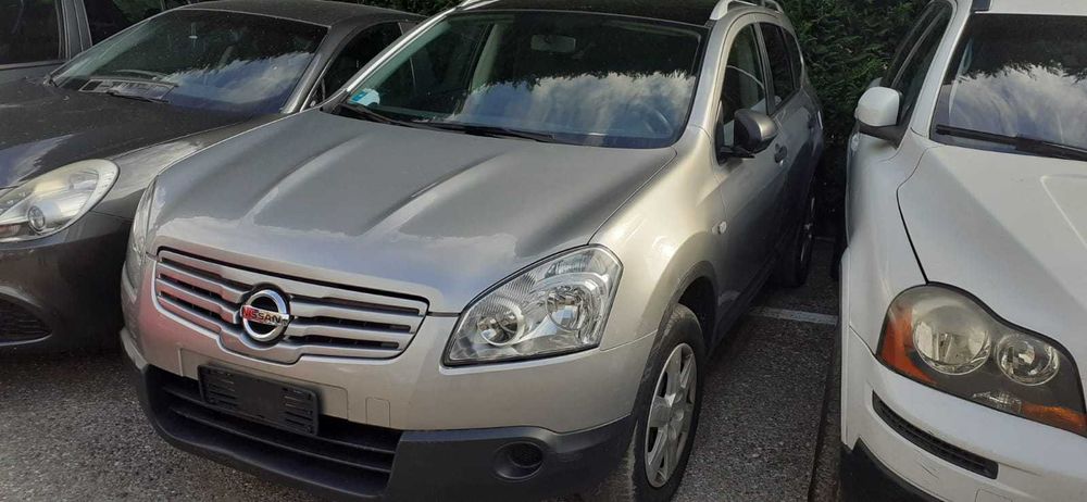 Нисан Кашкай  1.5 dCi  – САМО НА ЧАСТИ