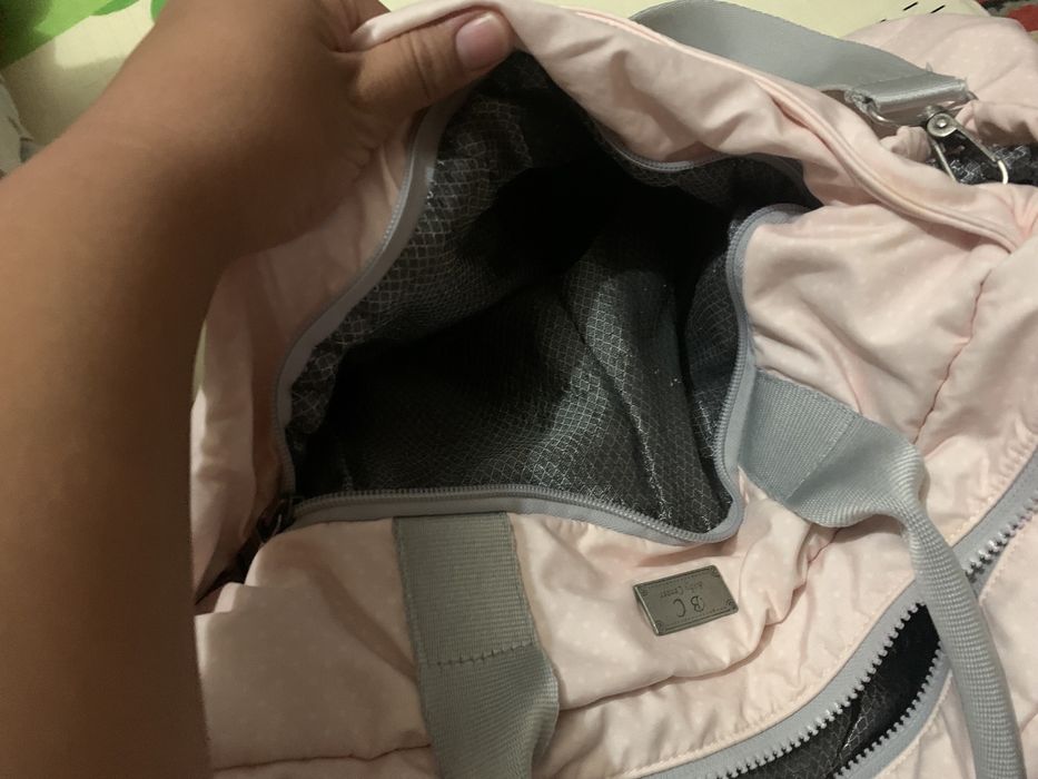 Сумка для мамы и ребенка