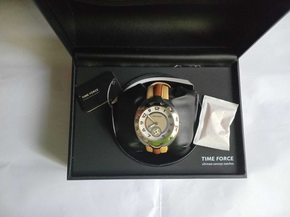 Time Force Watch Tf2915L03