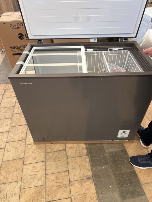 Морозильник XINGX 300 литр доставка бесплатно по городу