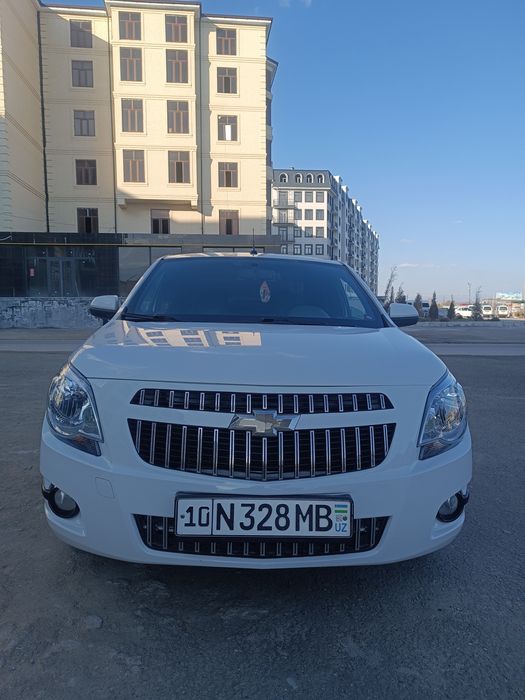 Cobalt Aftamat 4-pazitsiya