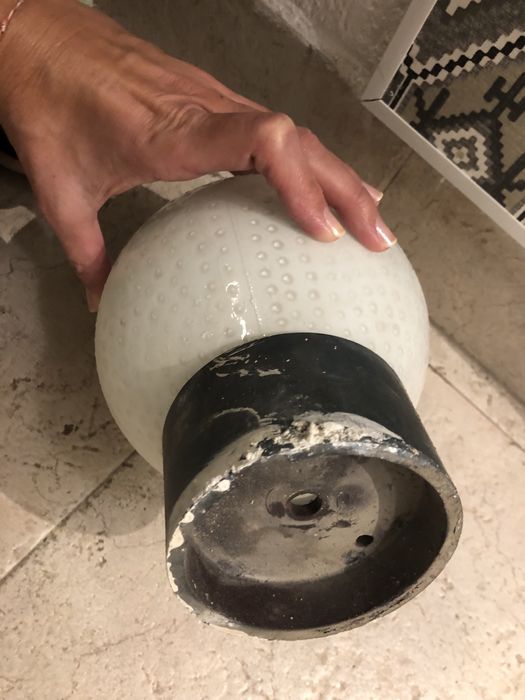 Лампа за баня тераса балкон