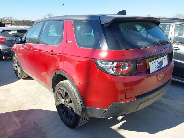 Dezmembrez Land Rover Discovery Sport 1