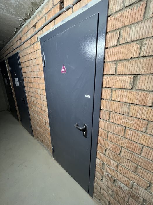 Кладовые помещения