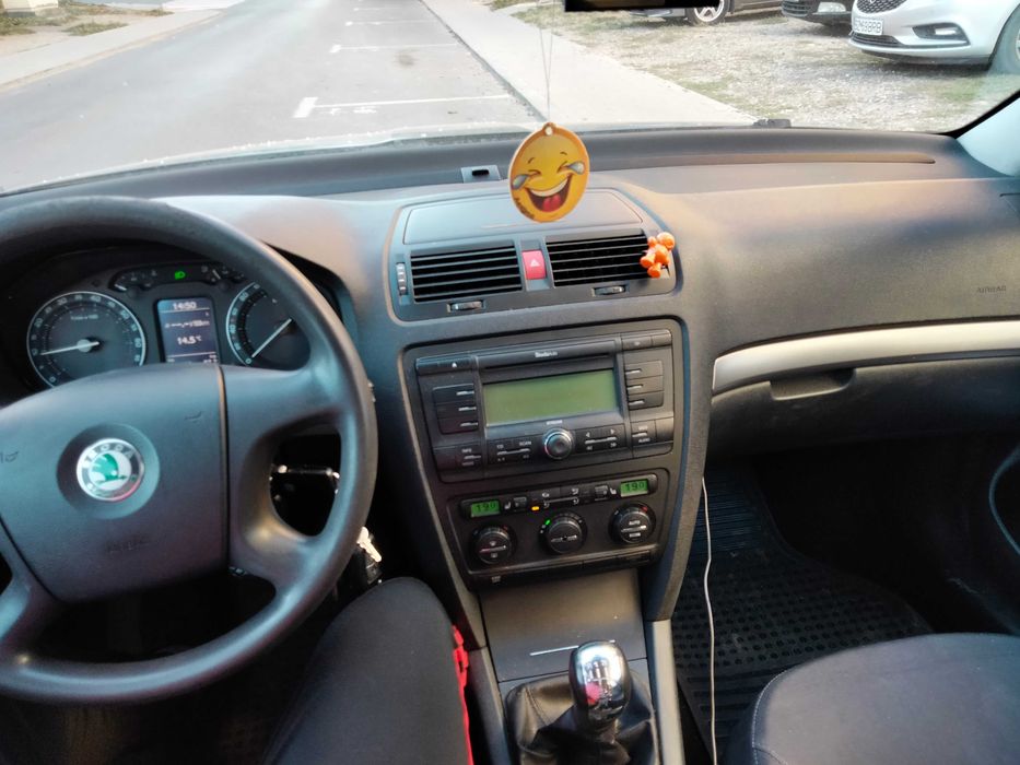 De vânzare Skoda Octavia2