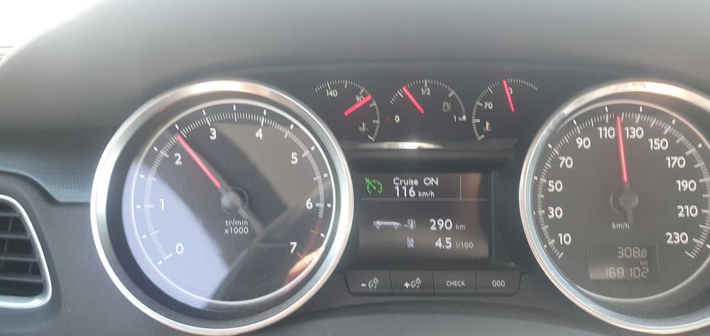 Peugeot 508 - 1.6 - 156CP