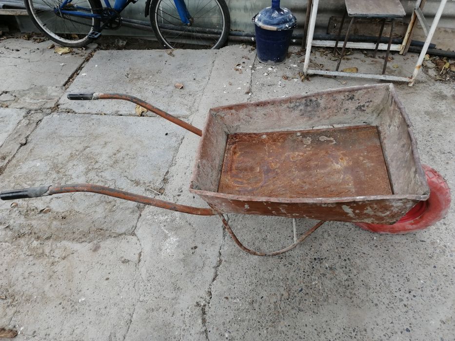 Продается арава, тачка, тележка