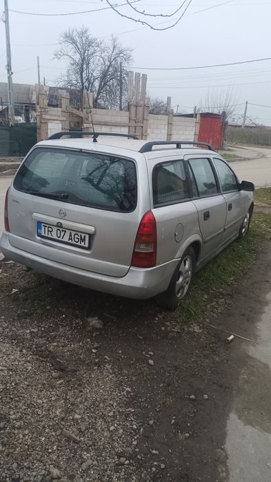 Vând Opel Astra g