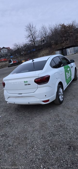 Dacia Logan cutie automata CVT