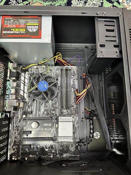 Готовый Компьютер