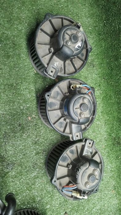 Моторчик печки Mitsubishi