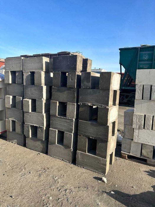 газоблок Gazoblok D 600/300/100