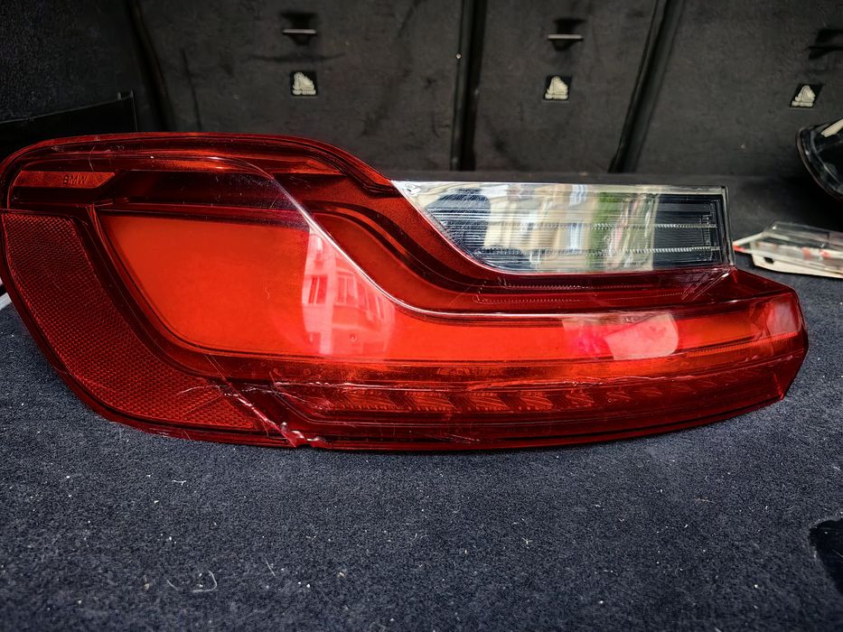 BMW  Х4 G02 USA стоп ляв