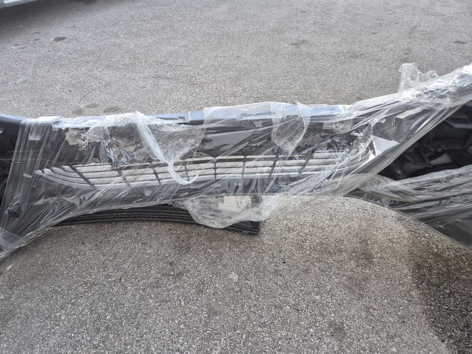 Предна броня Мерцедес W222 S class оригинална сива Mercedes С класа