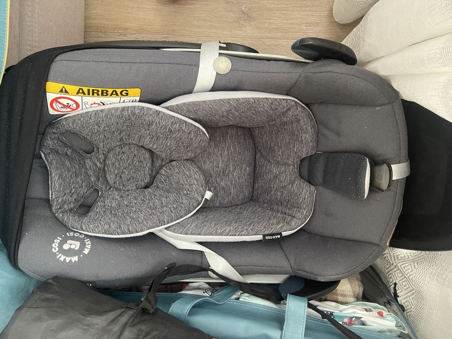 Автолюлька Maxi cosi