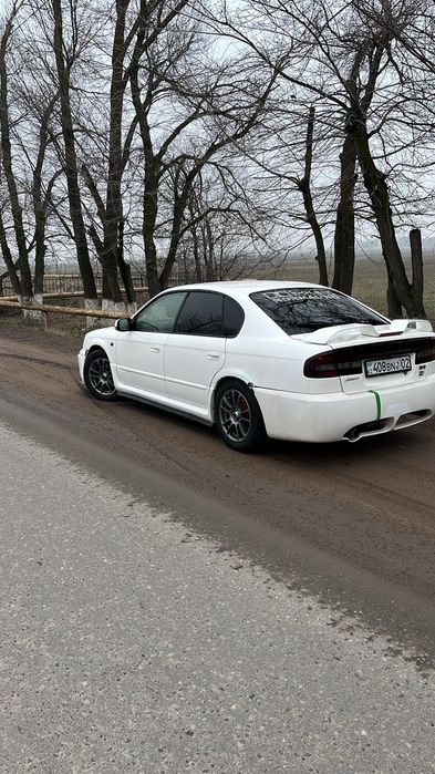 Продам Subaru Legacy B4