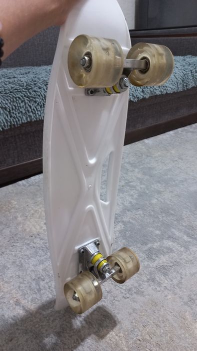 Продам скейт ,в отличном состоянии