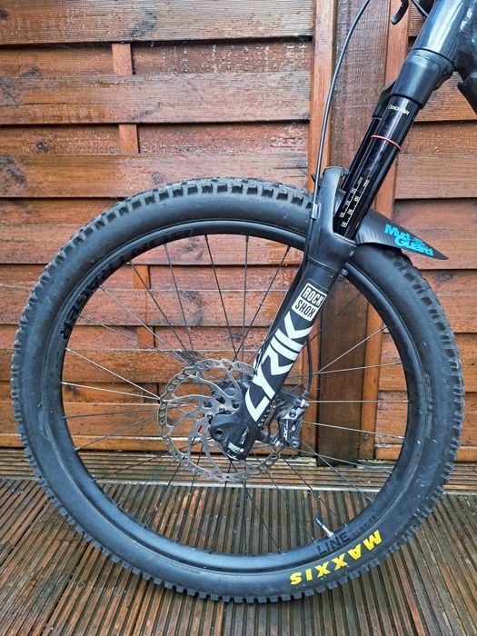 Trek Remedy 8 / 2023 / M/L