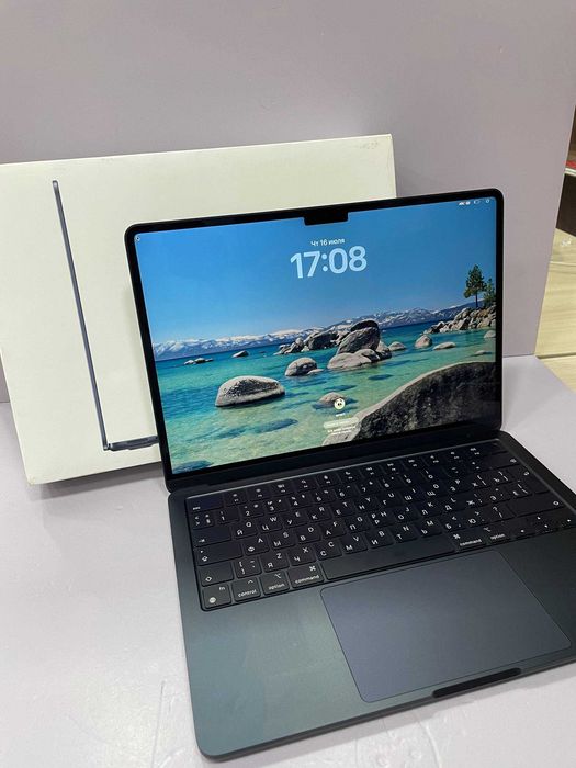 MacBook Air M2 13-inch 8/256,  2022