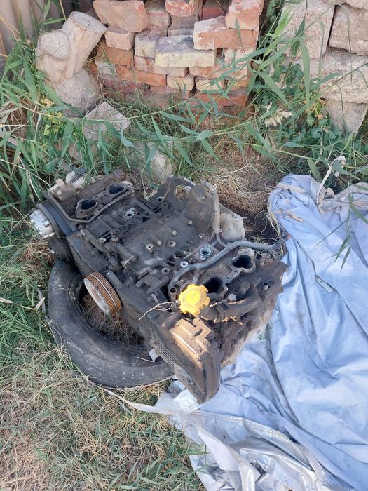 Мотор от субару форестер 2009 года