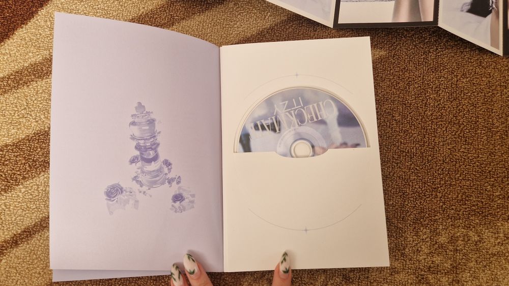 Itzy - Checkmate (limited edition) албум