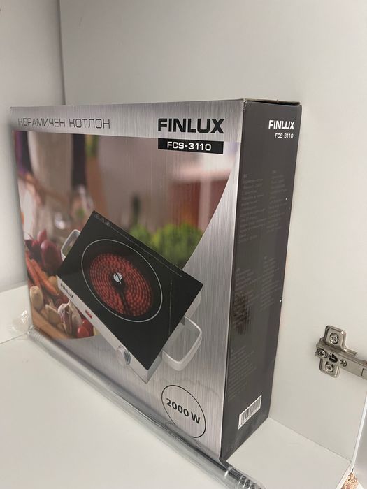 Котлон Finlux FXRA FCS-3110 с гаранция