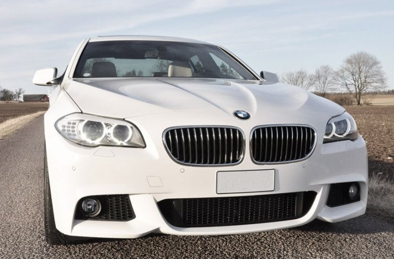 M аеродинамичен пакет за BMW 5er 2010+ f10