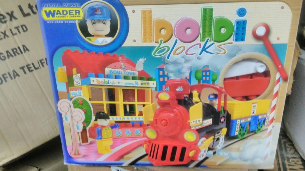 Детски конструктор