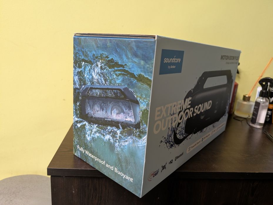 Sound core 18месеца гаранция