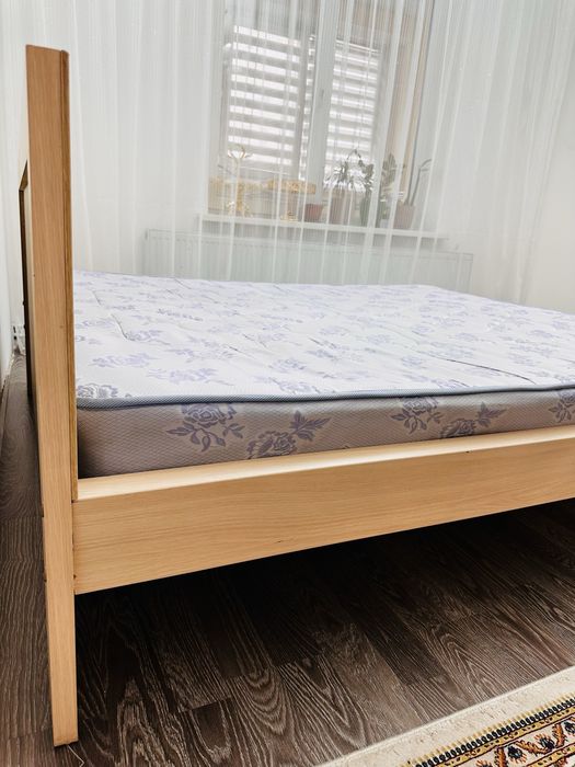 Двуспальная кровать 200*180