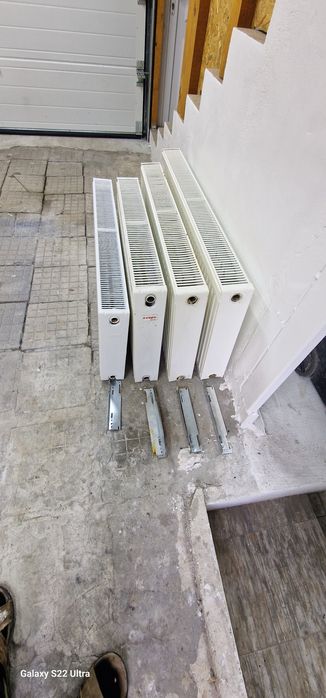 Панелни радиатори