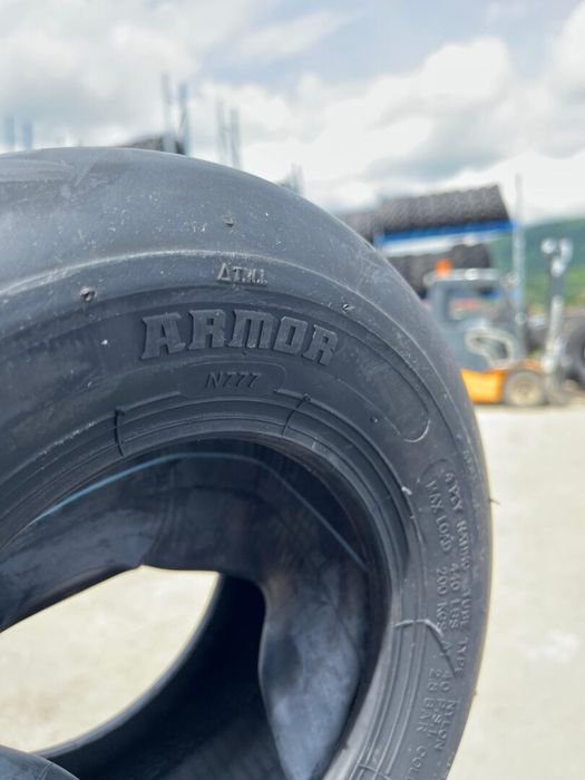 ANVELOPA 13x5.00-6 ARMOR 4 PR DIRECTIE CU CAMERA  Cauciucuri tractor, Fiat, Case, Fendt, John Deere, New Holland, Massey Ferguson, UTB   Cauciucuri tr