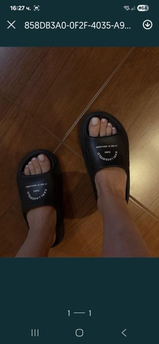 Karl lagerfeld чехли 36 номер