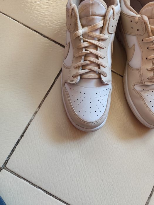 Маратонки Nike dunk low retro 46н