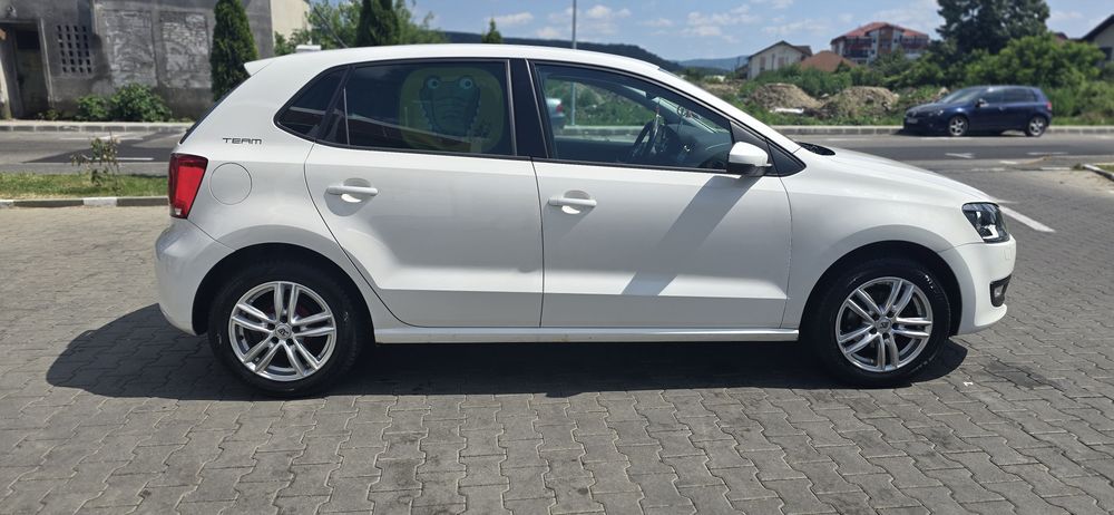 Vw Polo 6r 2010 1.4 mpi 84 cp