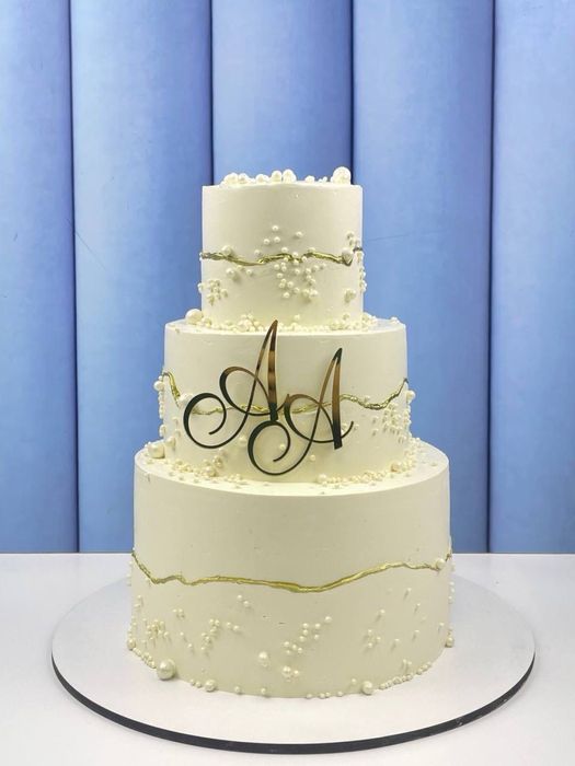 Свадебные торты Астана