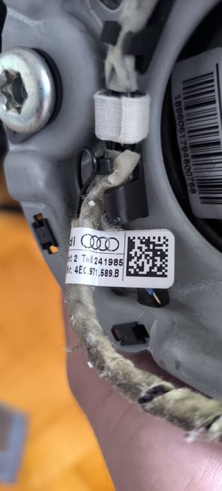 Airbag șofer Audi A4 B8