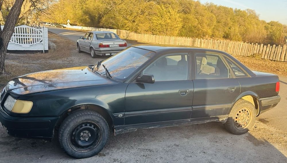 Ауди 100 с4 quattro