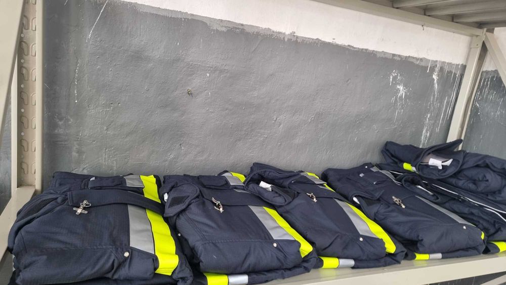 Боевая одежда пожарного БОП-1