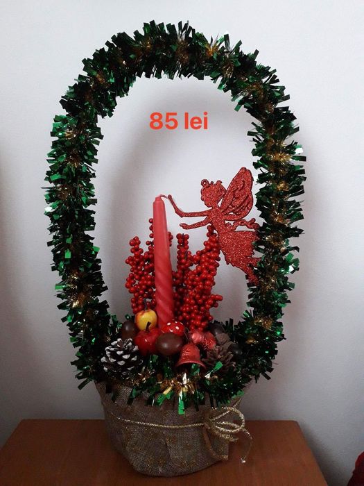 Produse handmade- prețurile variază între 25 lei -150 lei