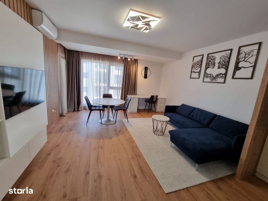 Apartament 2 camere, parcare inclusa, Darwin Residence — fotografia 3